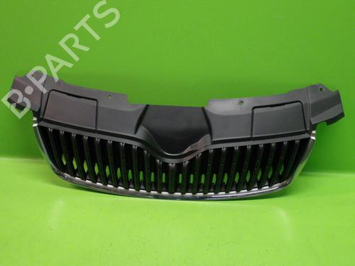 Grill SKODA ROOMSTER (5J7) 1.9 TDI (105 hp) 30332013