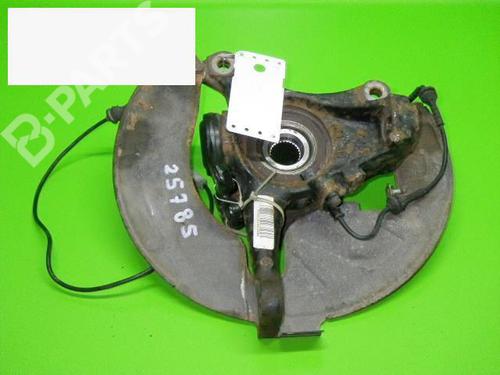 Right front steering knuckle CITROËN C6 (TD_) 2.2 HDi | BP6673041M26 