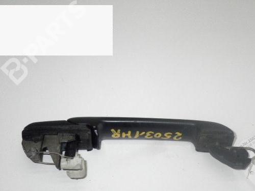 Rear right exterior door handle VW GOLF III (1H1) 1.4 | BP6351517C130 