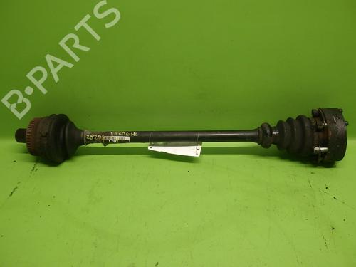 Used Left rear driveshaft Left rear driveshaft AUDI A6 C5 Avant (4B5, 4B6) 2.5 TDI quattro (180 hp) 35718088 35718088