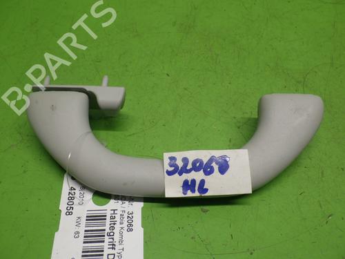 Used Interior roof handle SKODA FABIA II Combi (545) 1.4 (86 hp) 28206710