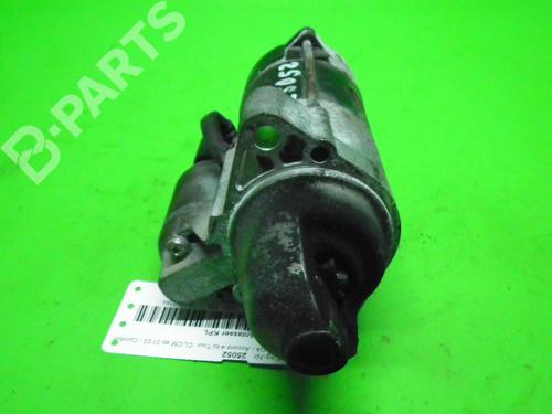 Starter HONDA ACCORD VII Tourer (CM, CN) 2.2 i-CTDi (CN2) | BP6358409M8 