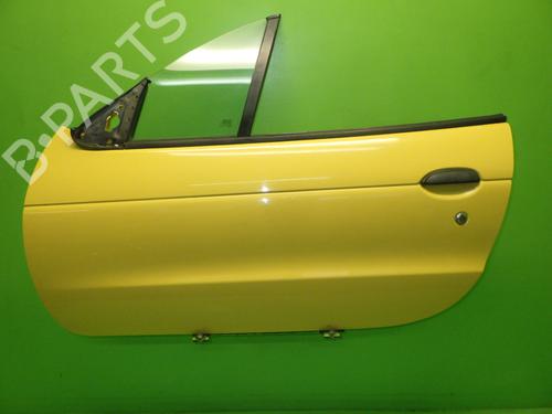Used Left front door RENAULT MEGANE I Cabriolet (EA0/1_) 1.6 e (EA0F) (90 hp) 30981453