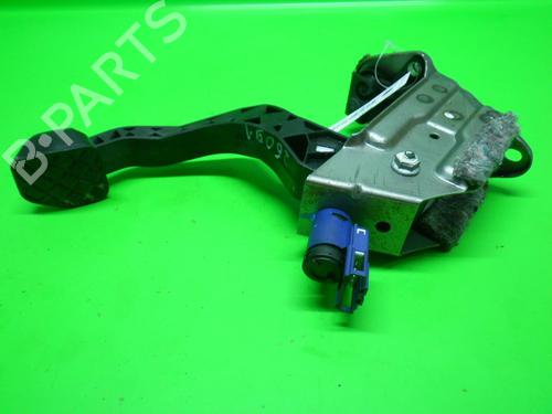 Used Clutch pedal VW FOX Hatchback (5Z1, 5Z3, 5Z4) 1.4 TDI (70 hp) 14711576