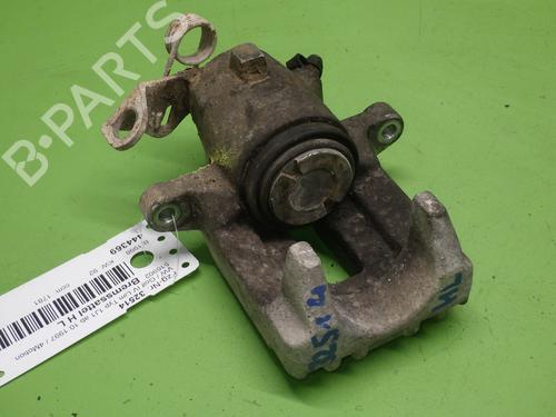 Used Left rear brake caliper Left rear brake caliper VW GOLF IV (1J1) 1.8 4motion (125 hp) 34528834 34528834