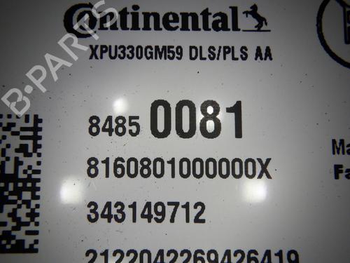 Control unit OPEL INSIGNIA B Grand Sport (Z18) 2.0 (68) | BP32456814M11 - Image 3
