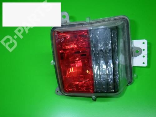 Left tailgate light CITROËN C6 (TD_) 2.2 HDi (170 hp) 6668421