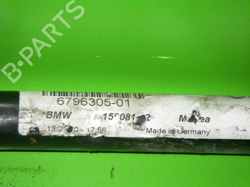 Anti roll bar BMW 1 (E81) 118 d | BP14715003M96 