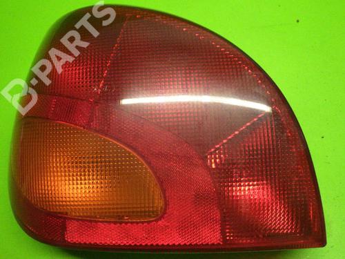 Left taillight MAZDA 121 III (JASM, JBSM) 1.3 (50 hp) 6670812