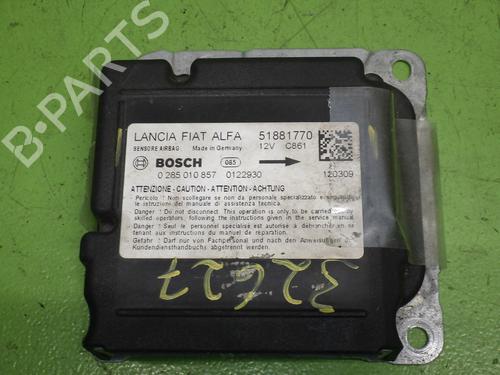 Used ECU airbags ECU airbags 37092598 37092598