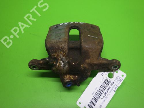 Left front brake caliper SKODA FABIA II Combi (545) 1.9 TDI | BP14737441M105 