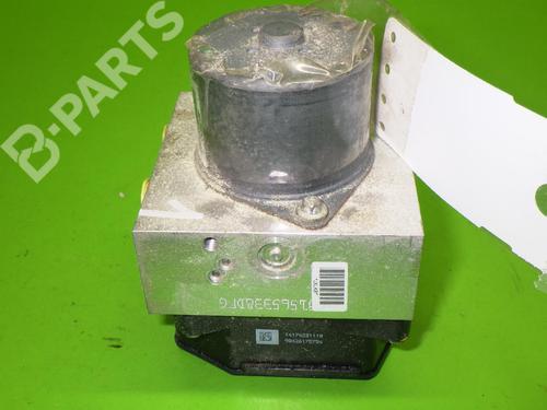 ABS pump FORD MONDEO IV Saloon (BA7) 2.0 TDCi | BP6393537M43 