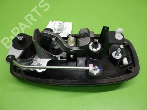 Tailgate handle FIAT FIORINO Box Body/MPV (225_) 1.4 Natural Power (225BXC1A, 225AXC1A) | BP23070040C132 