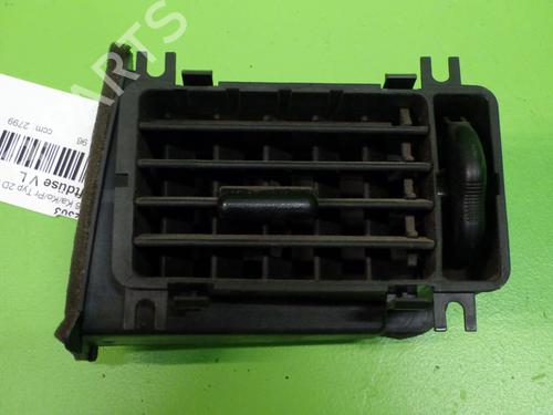 Luftventilen VW LT 28-46 II Van (2DA, 2DD, 2DH) 2.8 TDI (130 hp) 31607603