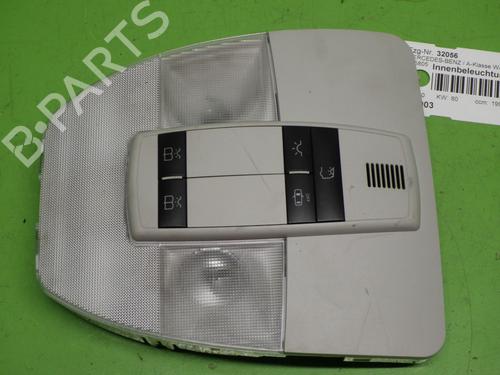 Kabinelys MERCEDES-BENZ A-CLASS (W169) A 180 CDI (169.007, 169.307) (109 hp) 26380936