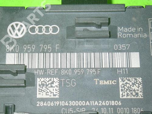 Electronic module AUDI A4 B8 Avant (8K5) 2.0 TFSI | BP6371231M83 