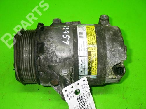 Used AC compressor RENAULT ESPACE IV (JK0/1_) 1.9 dCi (JK0U, JK0G) (120 hp) 6367978