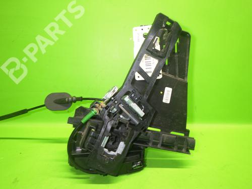 Rear right lock FORD FIESTA VI (CB1, CCN) 1.25 | BP8216252C99
