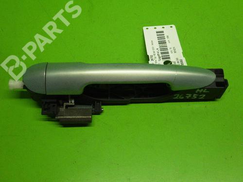 Maneta exterior trasera izquierda FIAT STILO (192_) 1.6 16V (192_XB1A) (103 hp) 6377421