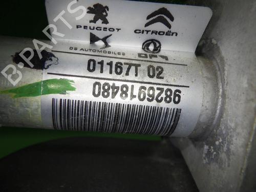 AC pipe OPEL CORSA F (P2JO) CORSA-e (68) | BP28068256M126 