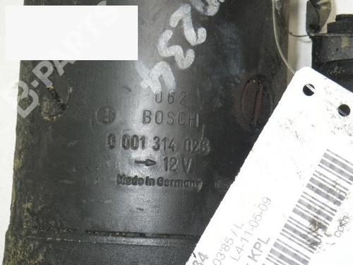 Starter SEAT IBIZA I (21A) 1.7 D | BP6387399M8 