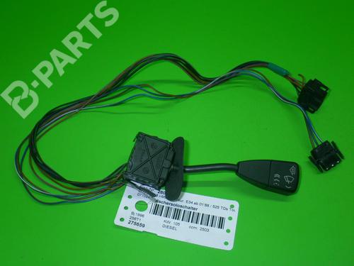 Used Steering column stalk BMW 5 Touring (E34) 525 tds (143 hp) 6375016