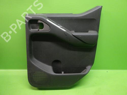 Høyre bakpanel NISSAN NAVARA NP300 (D40) 2.5 dCi 4WD (174 hp) 27976461
