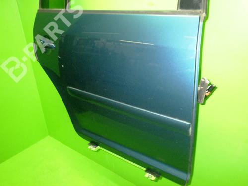 Right rear door VW TOURAN (1T1, 1T2) 1.9 TDI | BP8133981C5 