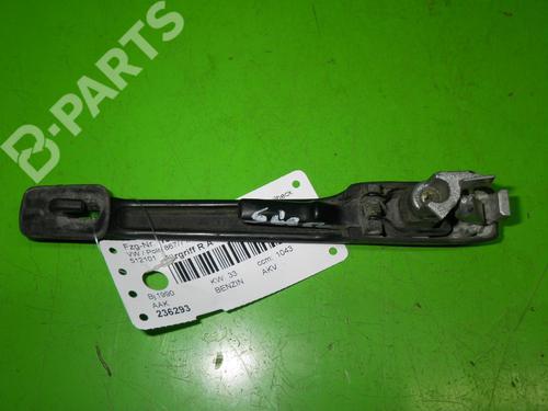 BP6365147C122 | Exterior door handle VW POLO II (86C, 80) 1.0 BP6365147C122