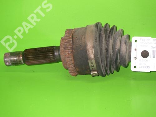 Right front driveshaft HYUNDAI ATOS (MX) 1.1 | BP6643803M39 