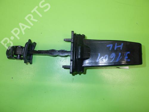 Used Hinge/Door check strap OPEL GRANDLAND / GRANDLAND X (A18, P1UO) 1.2 (75) (131 hp) 16894244