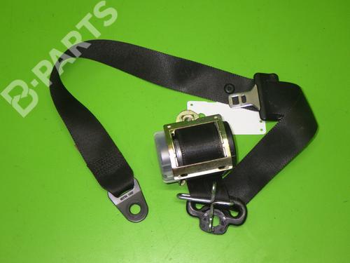 Used Front right seatbelt FORD FUSION (JU_) 1.4 (80 hp) 8314818