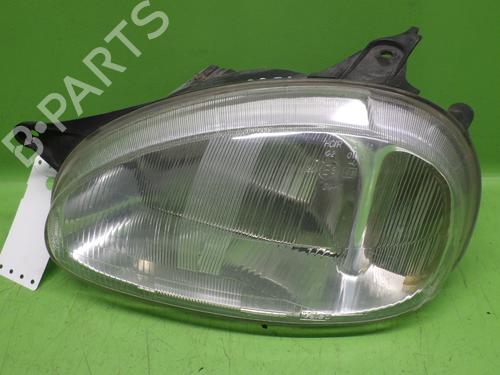 Used Right headlight OPEL CORSA B (S93) 1.2 i (F08, F68, M68) (45 hp) 30331872