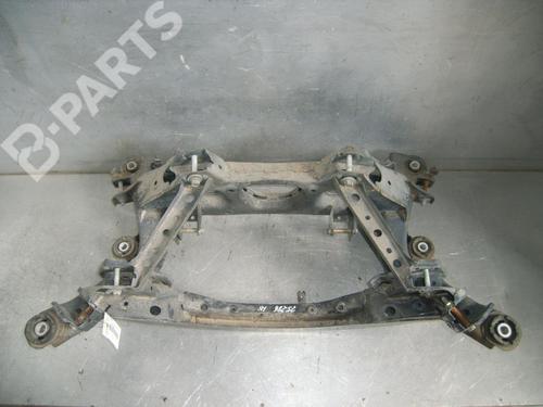 Used Rear axle MAZDA RX-8 (SE, FE) 1.3 (FE103, SE3P) (192 hp) 6355665