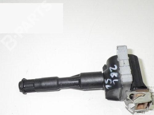 Used Ignition coil BMW 5 (E34) 520 i 24V (150 hp) 6406417