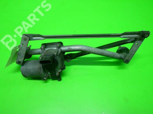 Viskermotor vindrude FORD FIESTA V (JH_, JD_) 1.4 TDCi (68 hp) 6608405