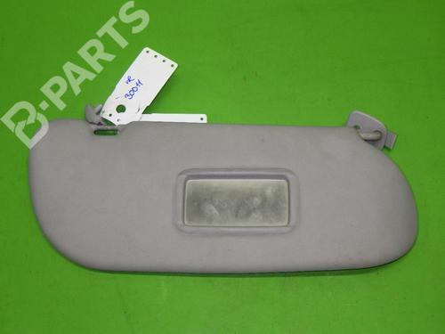 Used Right sun visor VW SHARAN (7M8, 7M9, 7M6) 1.9 TDI (110 hp) 6652558