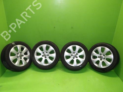 Used Rim Rim OPEL INSIGNIA A Country Tourer (G09) 1.6 CDTi (47) (136 hp) 35797615 35797615