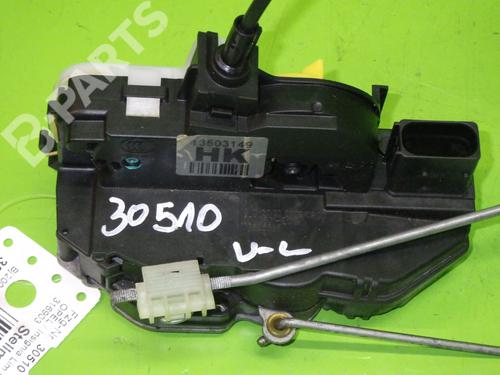 Front left lock OPEL INSIGNIA A Saloon (G09) 2.0 Turbo 4x4 (69) | BP11226649C98 