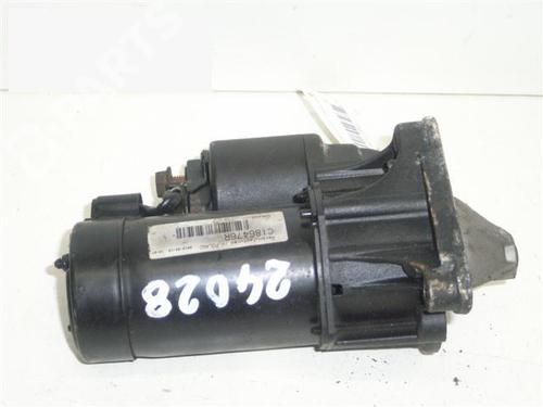 Starter RENAULT ESPACE III (JE0_) 3.0 V6 24V (JE0G, JE0R) | BP6348133M8 