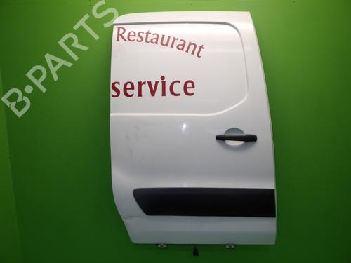 Used Right slide door CITROËN BERLINGO MULTISPACE (B9) 1.6 HDi 75 / BlueHDi 75 (75 hp) 29739951