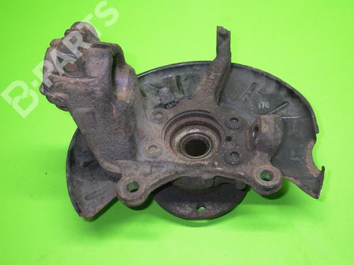 Right front steering knuckle VW TOURAN (1T1, 1T2) 2.0 TDI 16V | BP6656276M26 