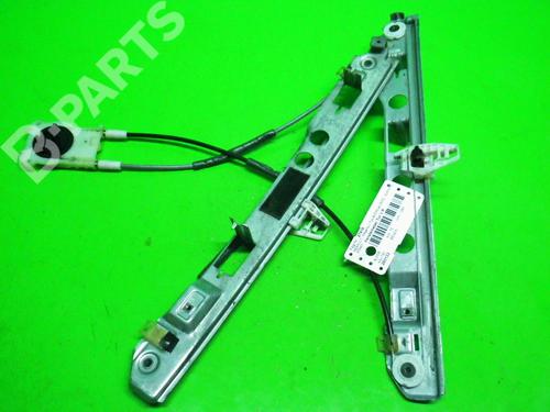 Used Front right window mechanism RENAULT MEGANE II (BM0/1_, CM0/1_) 1.4 16V (BM0B, CM0B) (98 hp) 6643461