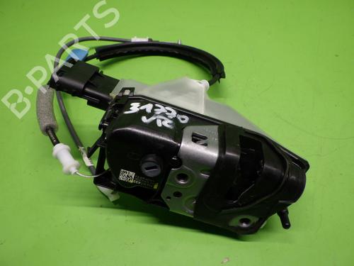 Front right lock OPEL COMBO E Tour / Life (K9) 1.2 | BP25344666C97 