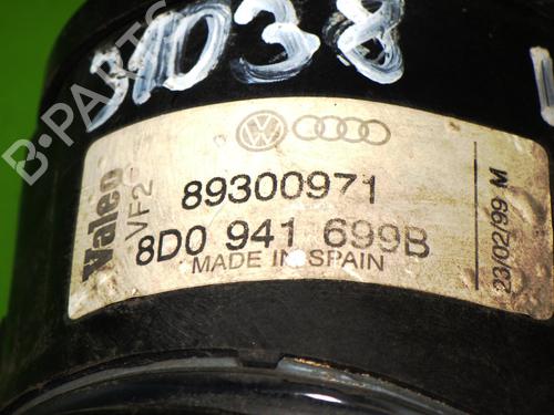 Venstre  foran tåkelykt AUDI A4 B5 Avant (8D5) 2.5 TDI quattro | BP14738780C30 