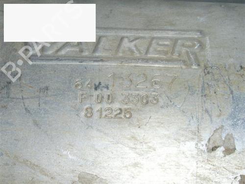 Exhaust system SEAT IBIZA I (21A) 1.2 | BP14747268M121 