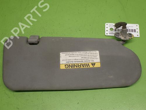 Left sun visor KIA SORENTO I (JC) 2.5 CRDi 4WD | BP37432280I1 - Image 2