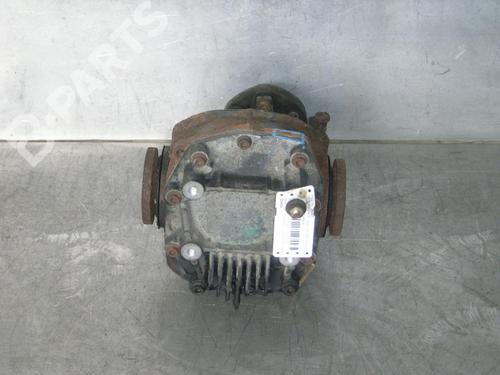 Rear differential MERCEDES-BENZ S-CLASS (W220, V220) S 320 CDI (220.026, 220.126) | BP6362861M24 
