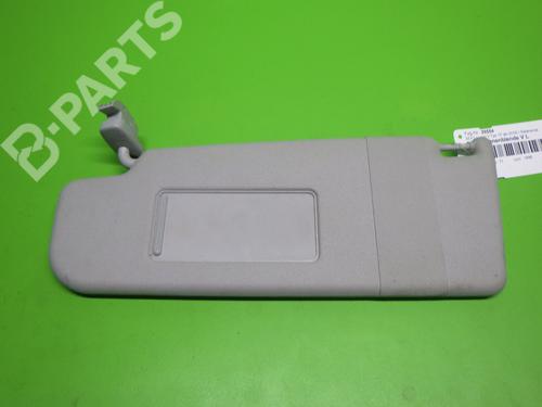 Used Left sun visor Left sun visor SEAT LEON (1P1) 1.9 TDI (105 hp) 8403677 8403677
