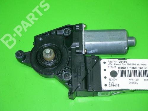 Used Left rear window motor VW PASSAT B5.5 (3B3) 2.5 TDI (163 hp) 6608397